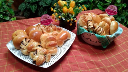 Jual Roti Kicik